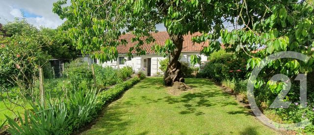 Maison à vendre BUIRE LE SEC