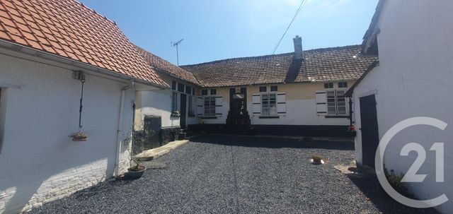Maison &agrave; vendre - 6 pi&egrave;ces - 88,10 m2 - Buire Le Sec - 62 - NORD-PAS-DE-CALAIS