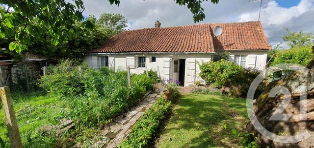 Maison &agrave; vendre - 6 pi&egrave;ces - 88,10 m2 - Buire Le Sec - 62 - NORD-PAS-DE-CALAIS