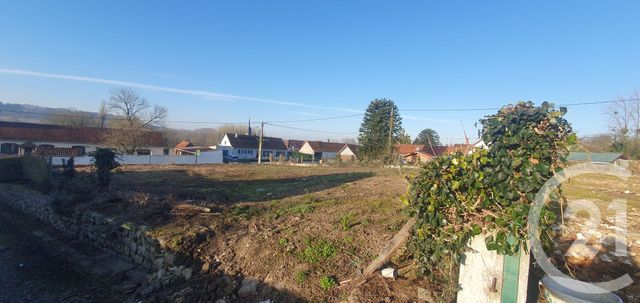 Terrain &agrave; vendre - 1000 m2 - Maintenay - 62 - NORD-PAS-DE-CALAIS