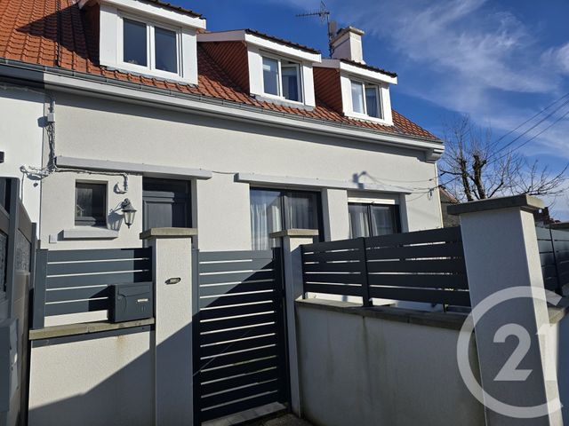 Maison &agrave; louer - 4 pi&egrave;ces - 96 m2 - Nesles - 62 - NORD-PAS-DE-CALAIS
