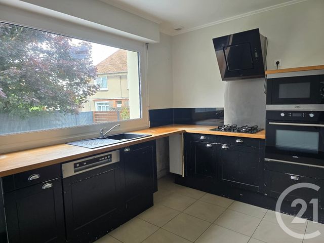 Maison &agrave; louer - 4 pi&egrave;ces - 96 m2 - Nesles - 62 - NORD-PAS-DE-CALAIS