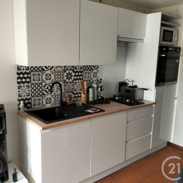 Maison &agrave; vendre - 3 pi&egrave;ces - 39,68 m2 - Buire Le Sec - 62 - NORD-PAS-DE-CALAIS