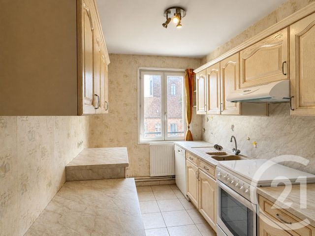 Appartement F4 &agrave; vendre - 5 pi&egrave;ces - 100,07 m2 - Montreuil Sur Mer - 62 - NORD-PAS-DE-CALAIS