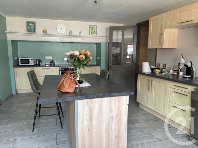 Maison &agrave; vendre - 7 pi&egrave;ces - 176,64 m2 - Maninghem - 62 - NORD-PAS-DE-CALAIS