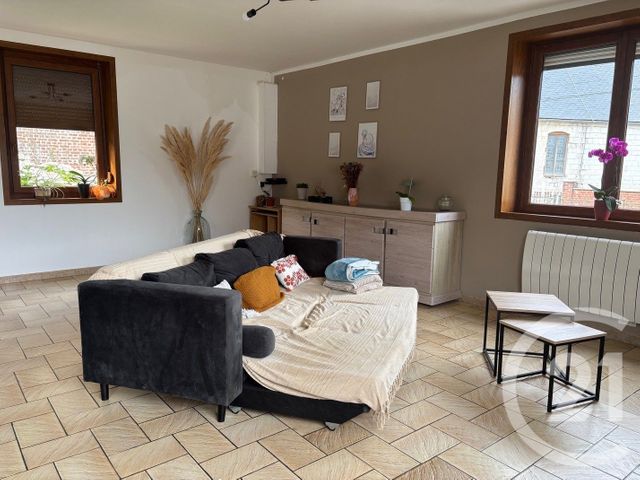 Maison &agrave; vendre - 7 pi&egrave;ces - 176,64 m2 - Maninghem - 62 - NORD-PAS-DE-CALAIS