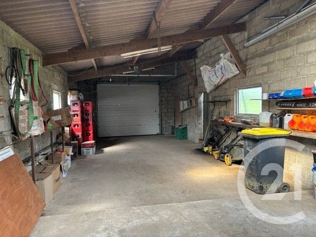 Maison &agrave; vendre - 7 pi&egrave;ces - 176,64 m2 - Maninghem - 62 - NORD-PAS-DE-CALAIS