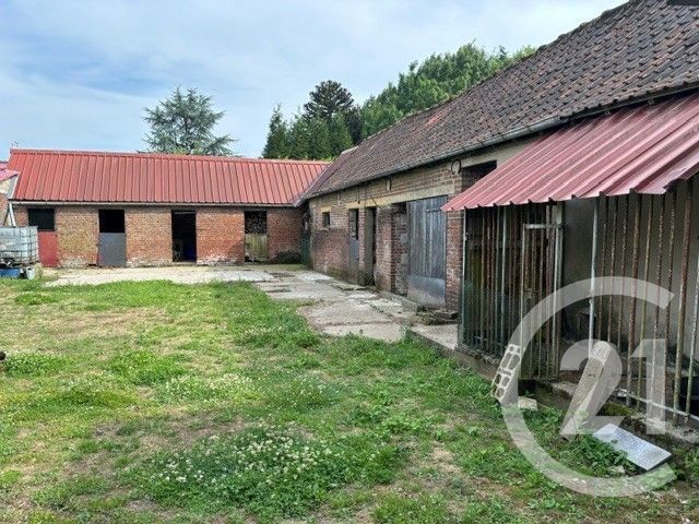 Maison &agrave; vendre - 7 pi&egrave;ces - 176,64 m2 - Maninghem - 62 - NORD-PAS-DE-CALAIS