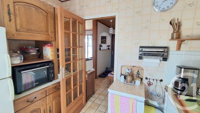 Maison &agrave; vendre - 6 pi&egrave;ces - 114,66 m2 - Fort Mahon Plage - 80 - PICARDIE