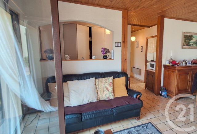Maison &agrave; vendre - 6 pi&egrave;ces - 114,66 m2 - Fort Mahon Plage - 80 - PICARDIE