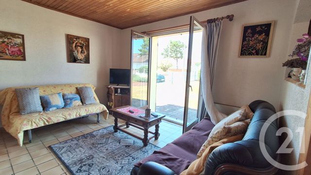 Maison &agrave; vendre - 6 pi&egrave;ces - 114,66 m2 - Fort Mahon Plage - 80 - PICARDIE