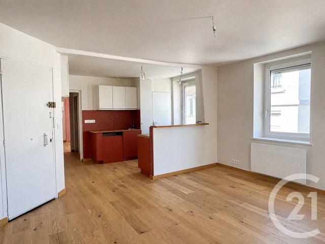 Appartement T3 &agrave; vendre - 3 pi&egrave;ces - 51,40 m2 - Berck - 62 - NORD-PAS-DE-CALAIS