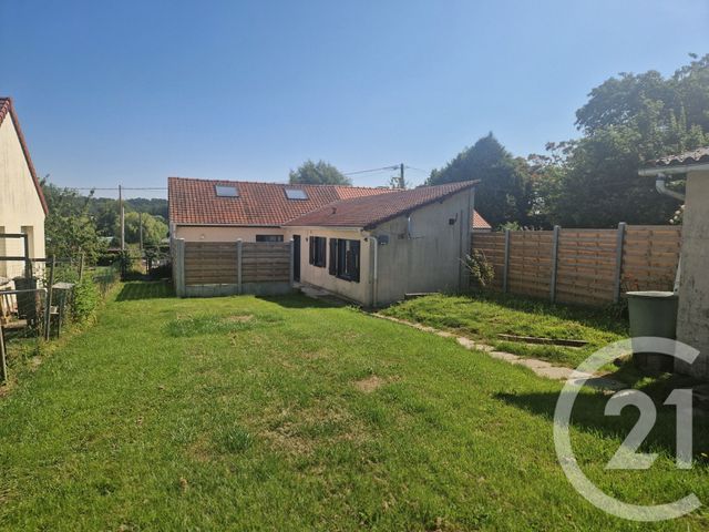 Maison &agrave; louer - 4 pi&egrave;ces - 76,90 m2 - Maresquel Ecquemicourt - 62 - NORD-PAS-DE-CALAIS