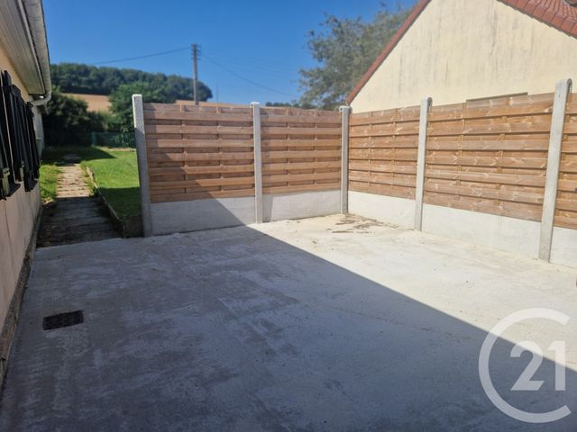 Maison &agrave; louer - 4 pi&egrave;ces - 76,90 m2 - Maresquel Ecquemicourt - 62 - NORD-PAS-DE-CALAIS