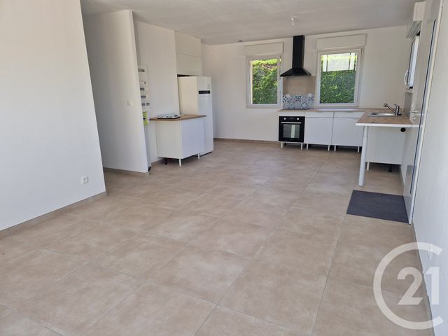 Maison &agrave; louer - 4 pi&egrave;ces - 76,70 m2 - Maresquel Ecquemicourt - 62 - NORD-PAS-DE-CALAIS