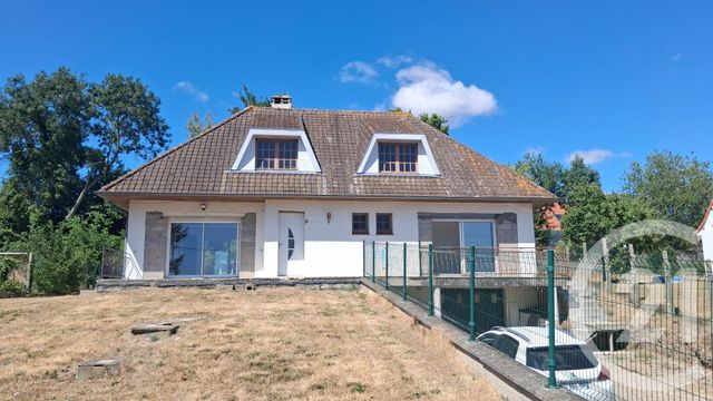 Maison &agrave; vendre - 5 pi&egrave;ces - 81 m2 - Tigny Noyelle - 62 - NORD-PAS-DE-CALAIS