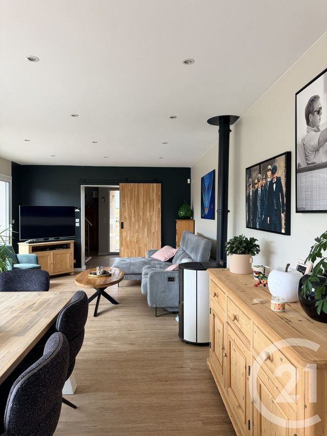 Maison &agrave; vendre - 5 pi&egrave;ces - 148,29 m2 - Sorrus - 62 - NORD-PAS-DE-CALAIS