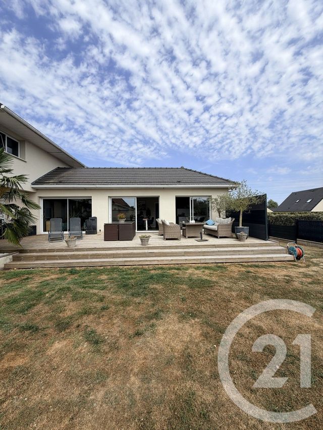 Maison &agrave; vendre - 5 pi&egrave;ces - 148,29 m2 - Sorrus - 62 - NORD-PAS-DE-CALAIS
