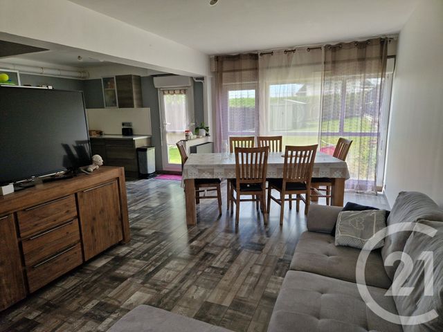 Maison &agrave; louer - 5 pi&egrave;ces - 88,77 m2 - Ecuires - 62 - NORD-PAS-DE-CALAIS