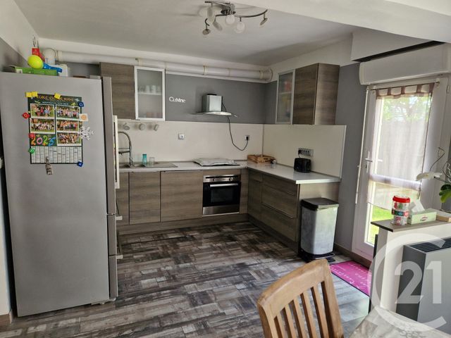 Maison &agrave; louer - 5 pi&egrave;ces - 88,77 m2 - Ecuires - 62 - NORD-PAS-DE-CALAIS