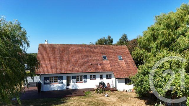 Maison &agrave; vendre - 6 pi&egrave;ces - 160,48 m2 - Sorrus - 62 - NORD-PAS-DE-CALAIS