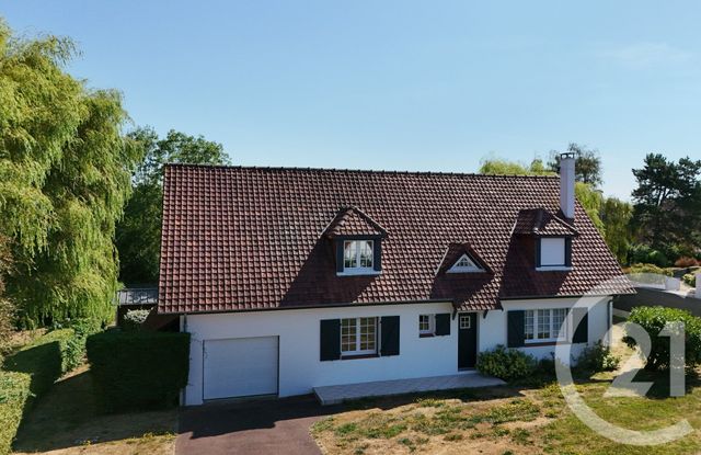Maison &agrave; vendre - 6 pi&egrave;ces - 160,48 m2 - Sorrus - 62 - NORD-PAS-DE-CALAIS