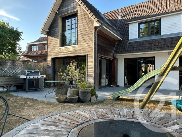 Maison &agrave; vendre - 6 pi&egrave;ces - 167 m2 - Montreuil Sur Mer - 62 - NORD-PAS-DE-CALAIS