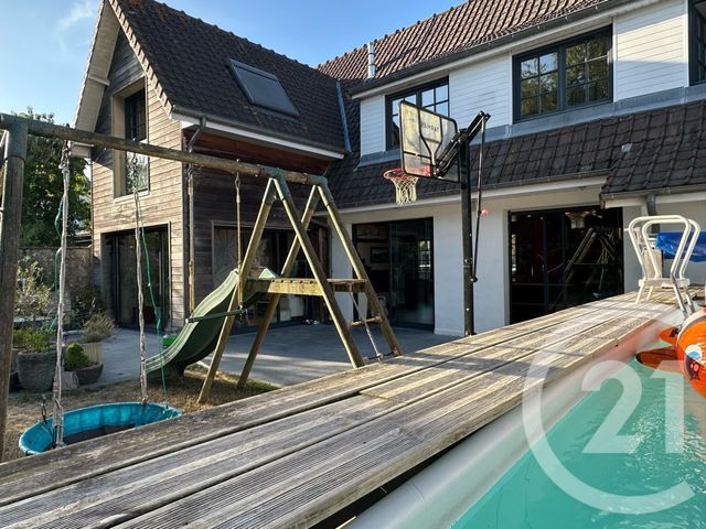 Maison &agrave; vendre - 6 pi&egrave;ces - 167 m2 - Montreuil Sur Mer - 62 - NORD-PAS-DE-CALAIS