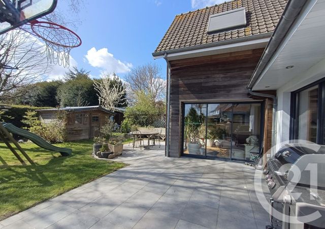 Maison &agrave; vendre - 6 pi&egrave;ces - 167 m2 - Montreuil Sur Mer - 62 - NORD-PAS-DE-CALAIS