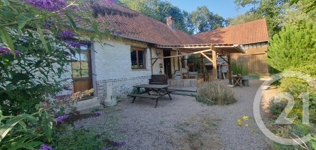 Maison &agrave; vendre - 9 pi&egrave;ces - 135 m2 - Douriez - 62 - NORD-PAS-DE-CALAIS