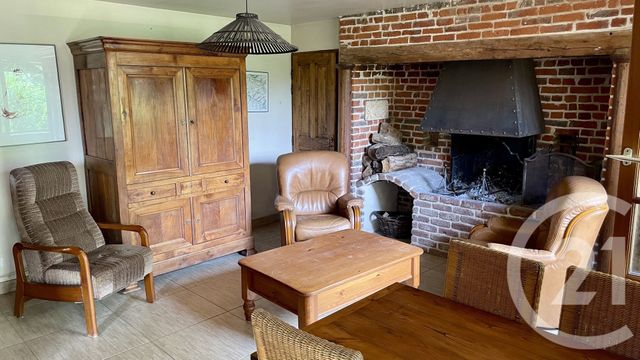 Maison &agrave; vendre - 9 pi&egrave;ces - 135 m2 - Douriez - 62 - NORD-PAS-DE-CALAIS