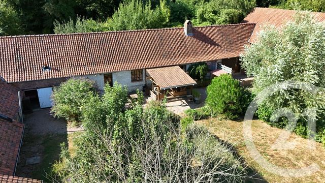 Maison &agrave; vendre - 9 pi&egrave;ces - 135 m2 - Douriez - 62 - NORD-PAS-DE-CALAIS