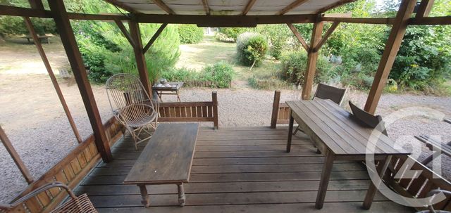 Maison &agrave; vendre - 9 pi&egrave;ces - 135 m2 - Douriez - 62 - NORD-PAS-DE-CALAIS