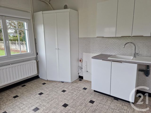 Maison &agrave; louer - 4 pi&egrave;ces - 74,20 m2 - Beaurainville - 62 - NORD-PAS-DE-CALAIS