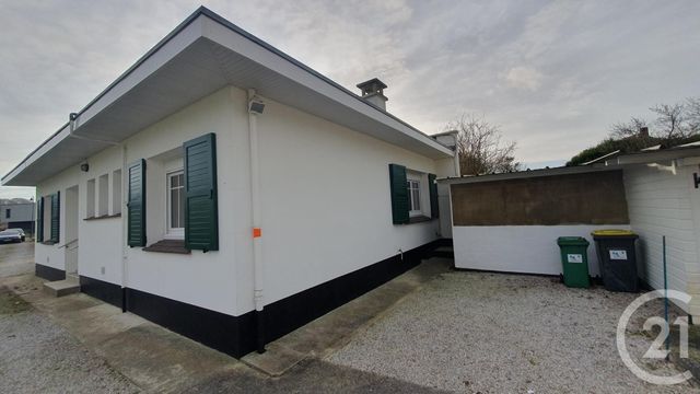 Maison &agrave; louer - 4 pi&egrave;ces - 74,20 m2 - Beaurainville - 62 - NORD-PAS-DE-CALAIS
