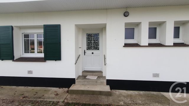 Maison &agrave; louer - 4 pi&egrave;ces - 74,20 m2 - Beaurainville - 62 - NORD-PAS-DE-CALAIS