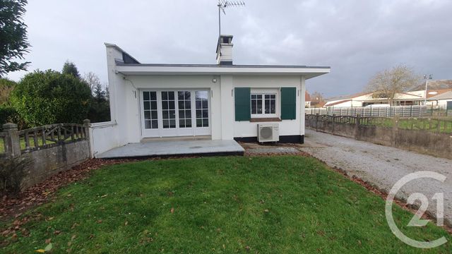 Maison &agrave; louer - 4 pi&egrave;ces - 74,20 m2 - Beaurainville - 62 - NORD-PAS-DE-CALAIS