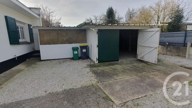 Maison &agrave; louer - 4 pi&egrave;ces - 74,20 m2 - Beaurainville - 62 - NORD-PAS-DE-CALAIS