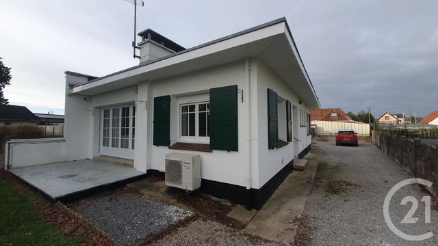 Maison &agrave; louer - 4 pi&egrave;ces - 74,20 m2 - Beaurainville - 62 - NORD-PAS-DE-CALAIS