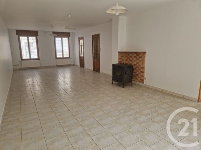 Maison &agrave; louer - 6 pi&egrave;ces - 160 m2 - Montreuil Sur Mer - 62 - NORD-PAS-DE-CALAIS