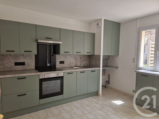 Maison &agrave; louer - 6 pi&egrave;ces - 160 m2 - Montreuil Sur Mer - 62 - NORD-PAS-DE-CALAIS