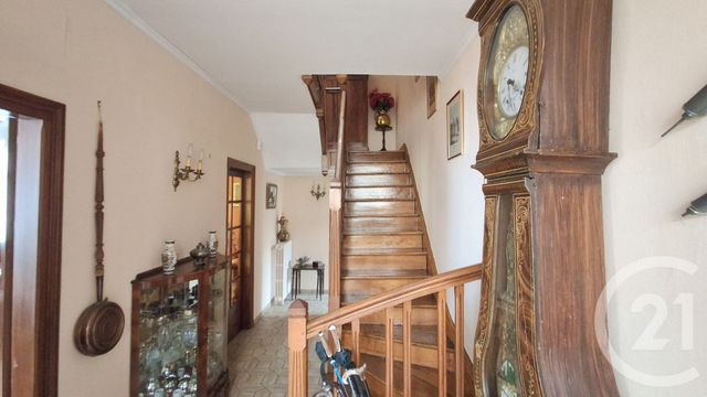 Maison &agrave; vendre - 9 pi&egrave;ces - 170 m2 - Montreuil Sur Mer - 62 - NORD-PAS-DE-CALAIS