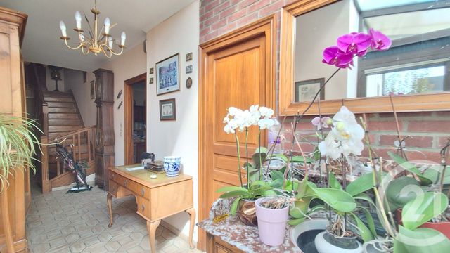 Maison &agrave; vendre - 9 pi&egrave;ces - 170 m2 - Montreuil Sur Mer - 62 - NORD-PAS-DE-CALAIS