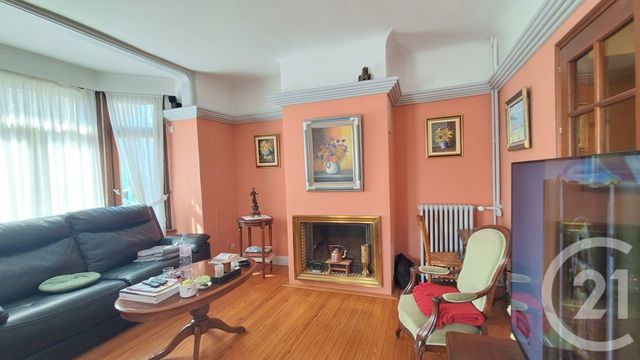 Maison &agrave; vendre - 9 pi&egrave;ces - 170 m2 - Montreuil Sur Mer - 62 - NORD-PAS-DE-CALAIS