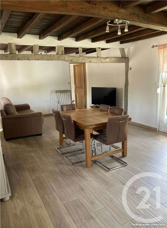Maison &agrave; louer - 4 pi&egrave;ces - 101 m2 - Beaurainville - 62 - NORD-PAS-DE-CALAIS