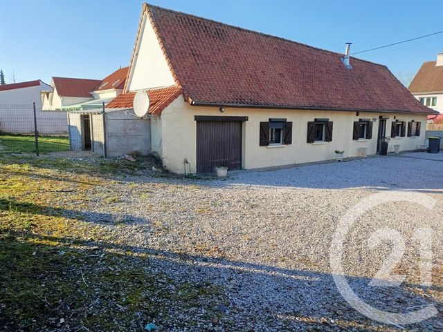 maison - BEAURAINVILLE - 62