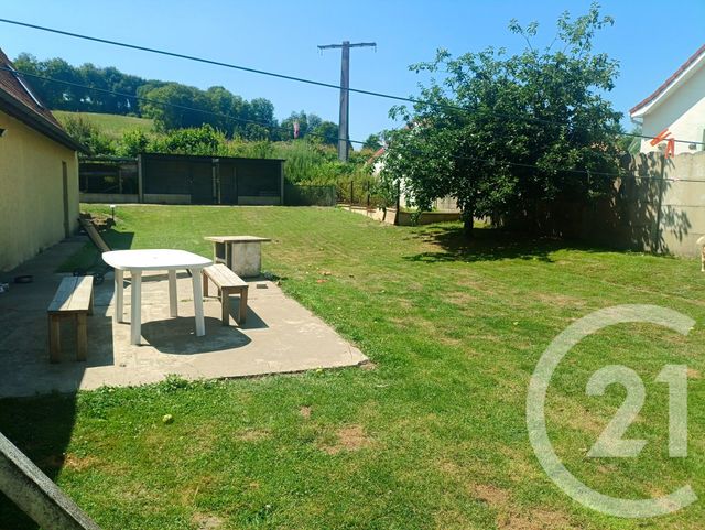 Maison &agrave; louer - 4 pi&egrave;ces - 101 m2 - Beaurainville - 62 - NORD-PAS-DE-CALAIS