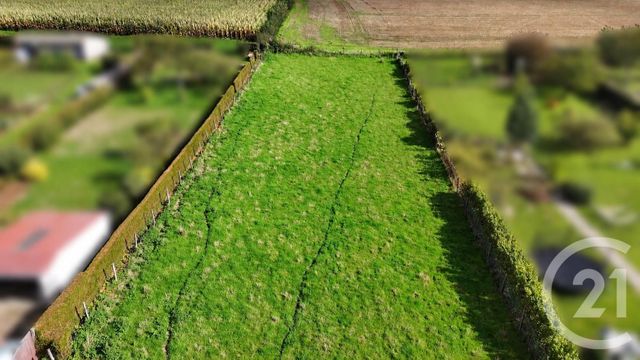 Terrain &agrave; vendre - 1514 m2 - 62 - NORD-PAS-DE-CALAIS