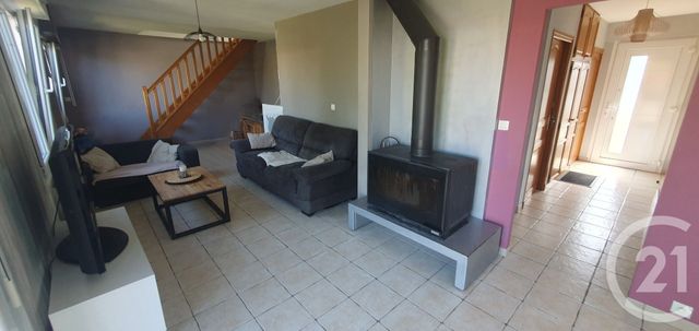 Maison &agrave; vendre - 6 pi&egrave;ces - 109 m2 - Beaurainville - 62 - NORD-PAS-DE-CALAIS