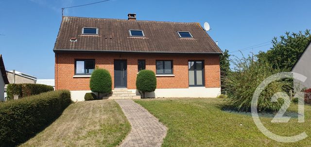 maison - BEAURAINVILLE - 62